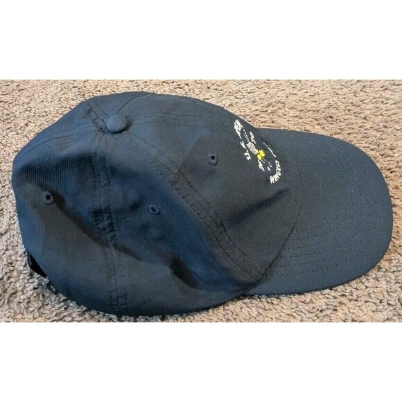 2020 US Open Winged Foot Golf Club Blue Adjustable Hat - Picture 3 of 4